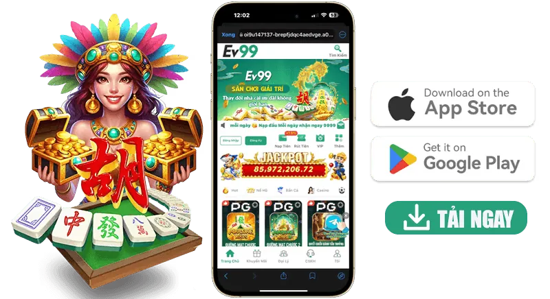 Mã QR tải Kv999 Casino App